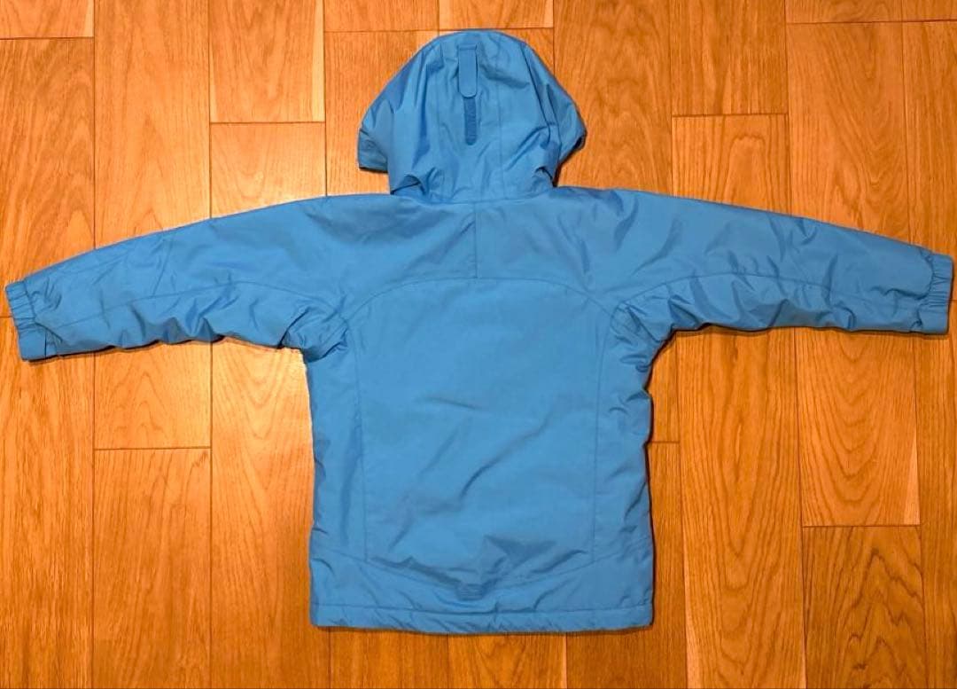 モンベル　スキーウェア　キッズ　130サイズ