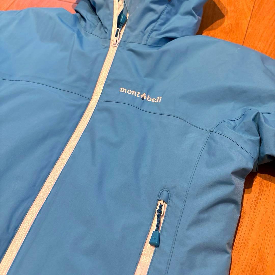 モンベル　スキーウェア　キッズ　130サイズ