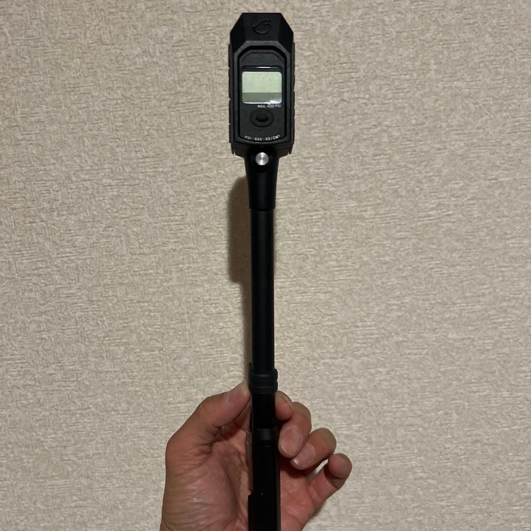 MTB用サスペンションポンプ