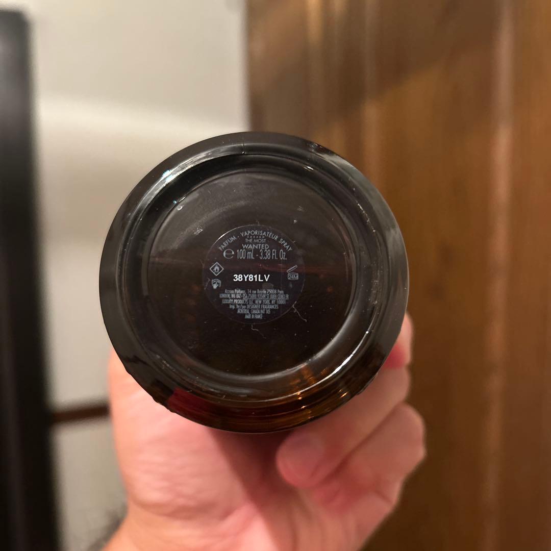 アザロ　ウォンテッド　パルファム