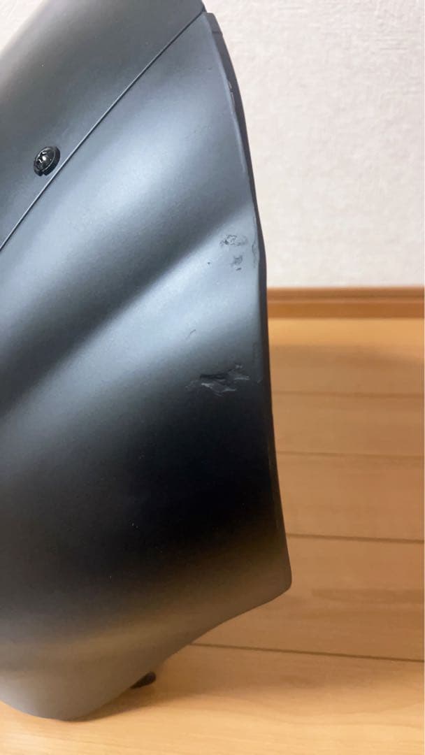 ハーレーXL用　クォーターフェアリング