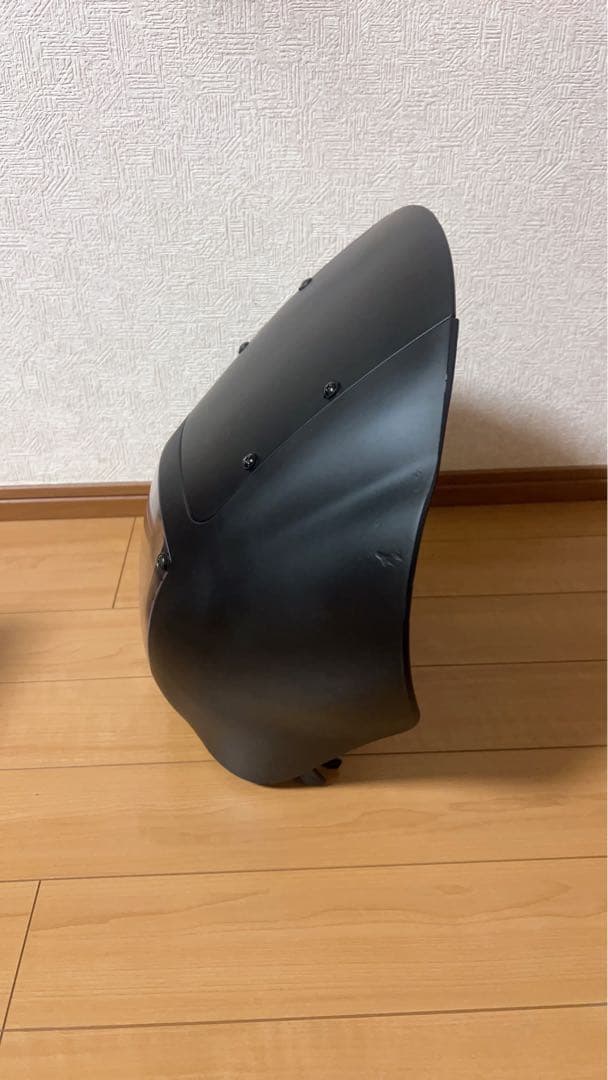 ハーレーXL用　クォーターフェアリング