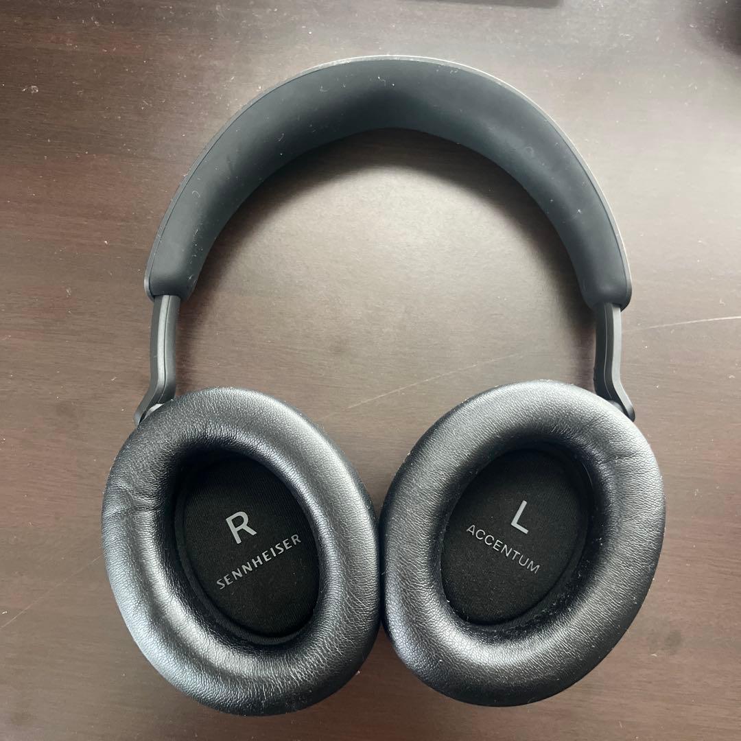 【付属品完備】Zennheizer Accentum wireless