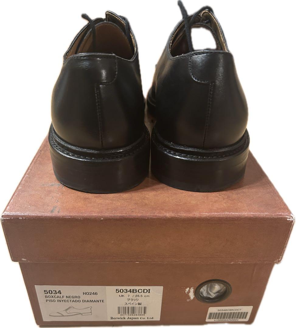 Berwick 5034BCDI サイズ26.5