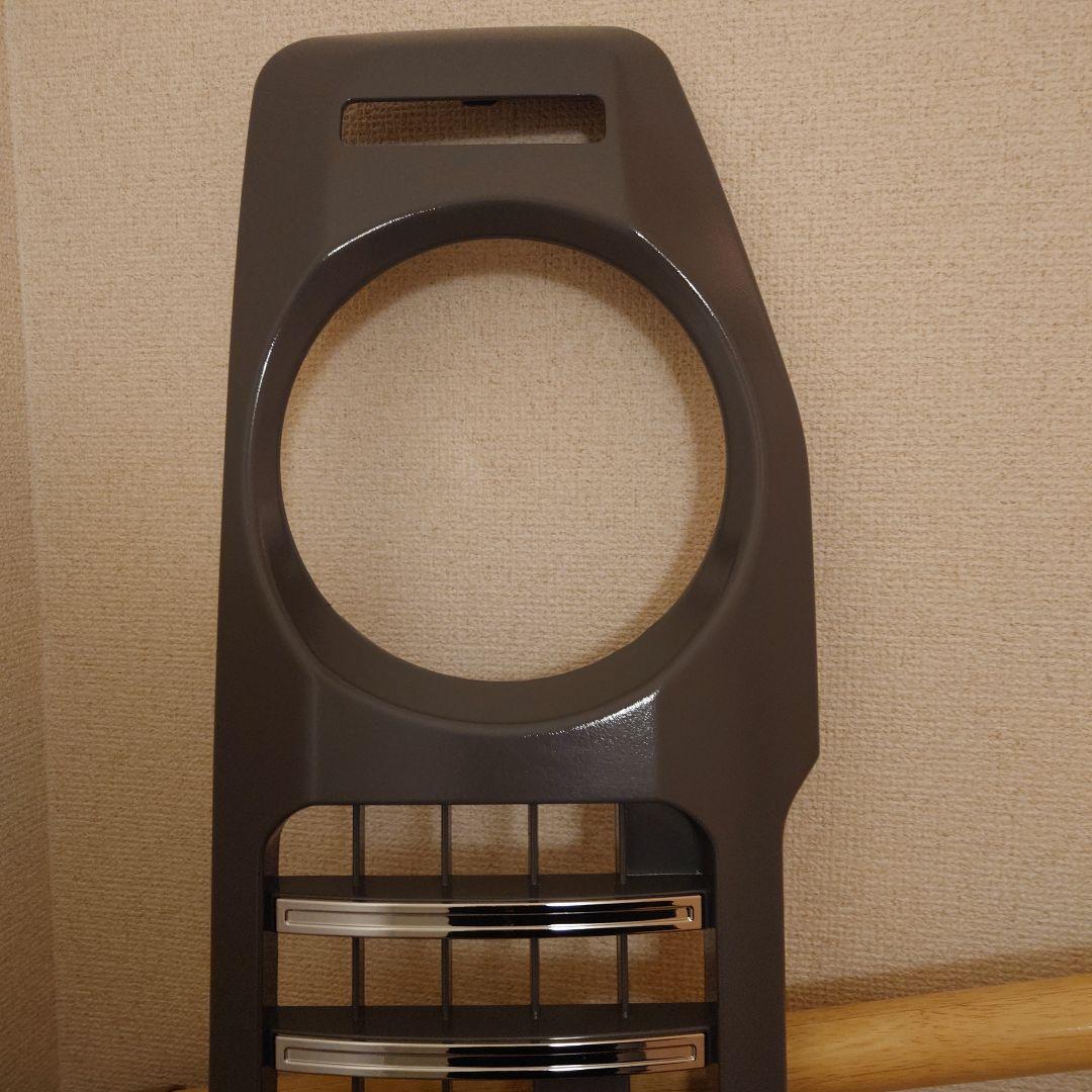 ジムニーJB64 JB74 フロントグリル グレー