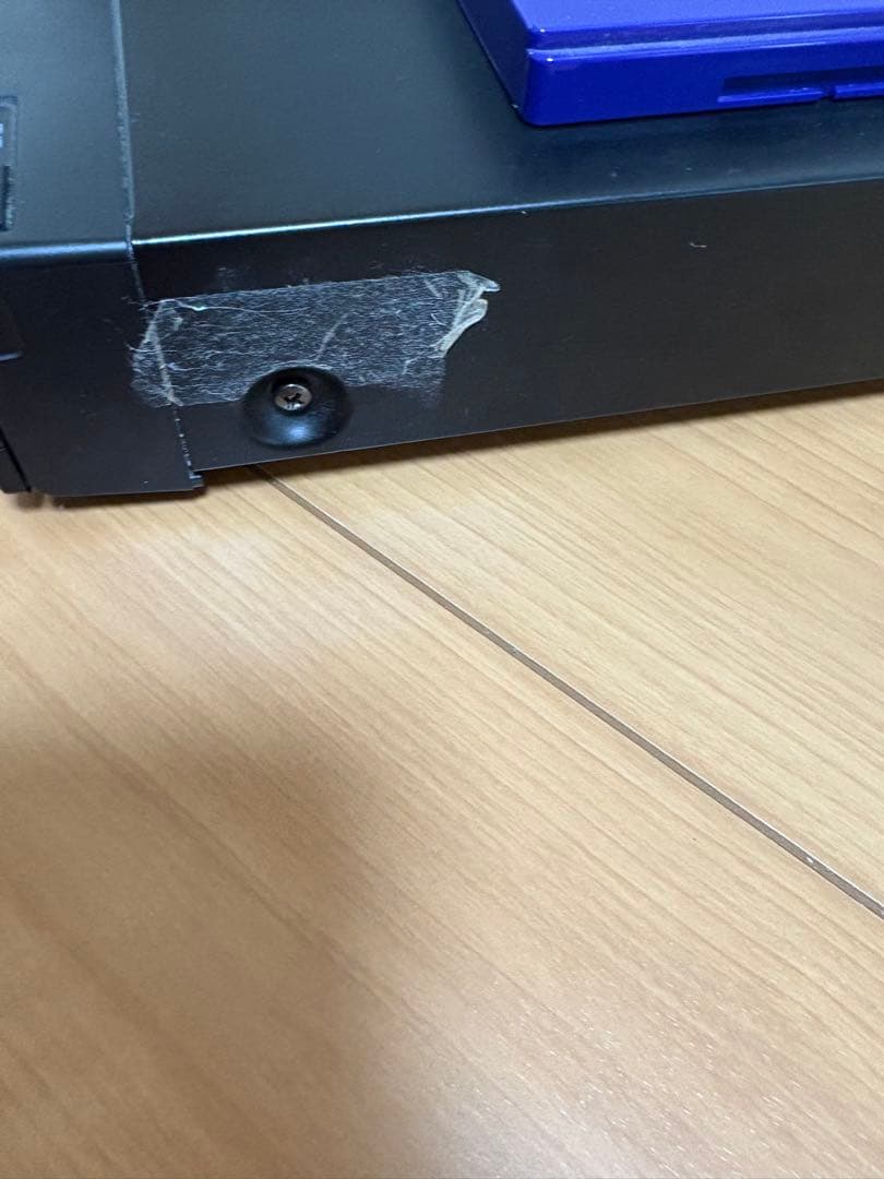 maxellブルーレイレコーダー　iVDR-S 1TB 付き