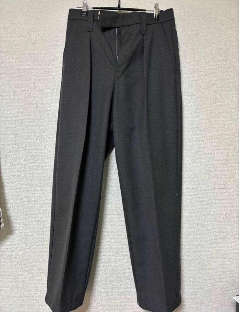 LEMAIRE(ルメール)パンツ　新品