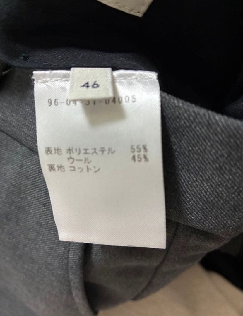 LEMAIRE(ルメール)パンツ　新品