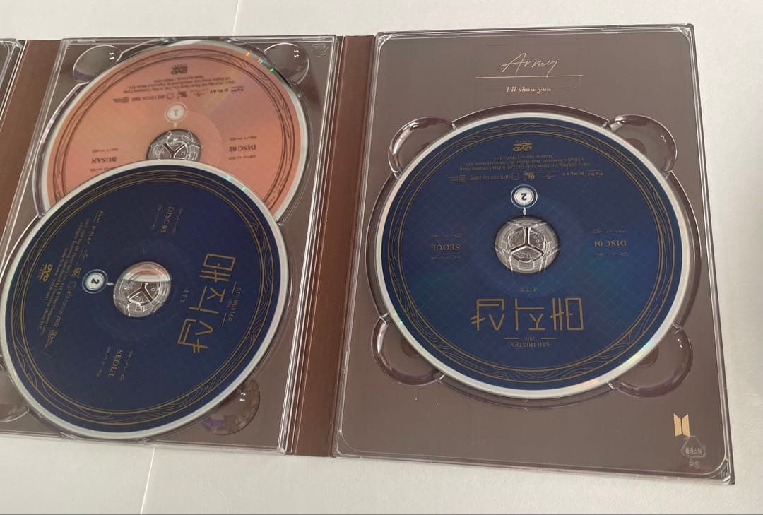 BTS MAGIC SHOP 日本語字幕 DVD トレカ ジョングク 韓国公演