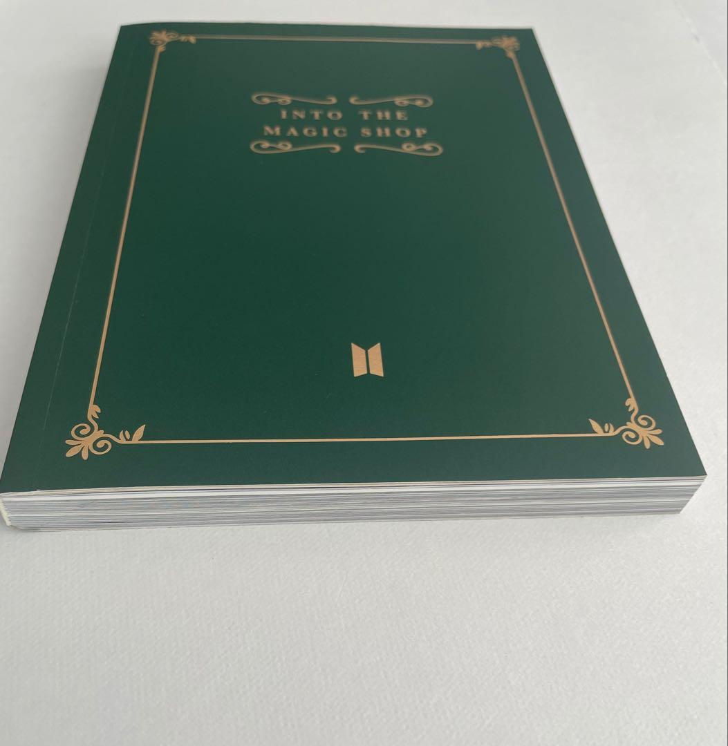 BTS MAGIC SHOP 日本語字幕 DVD トレカ ジョングク 韓国公演