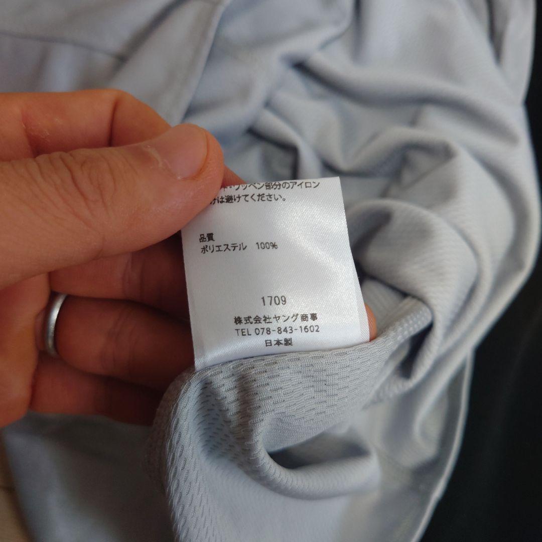 インザペイントJBA公認レフェリーシャツ.パンツXLサイズ極美品