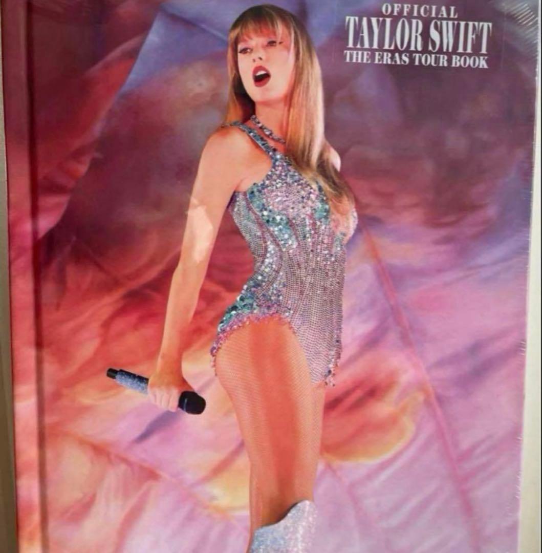 The Eras Tour Book 新品未開封