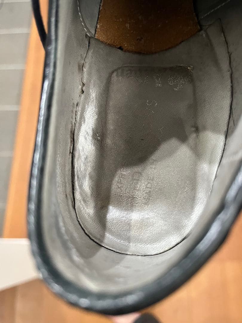 Alden Vチップ5433 モディファイド コードバン / 7D