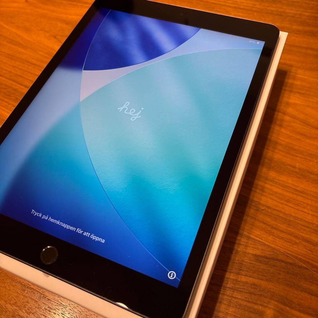 【美品】iPad 第9世代