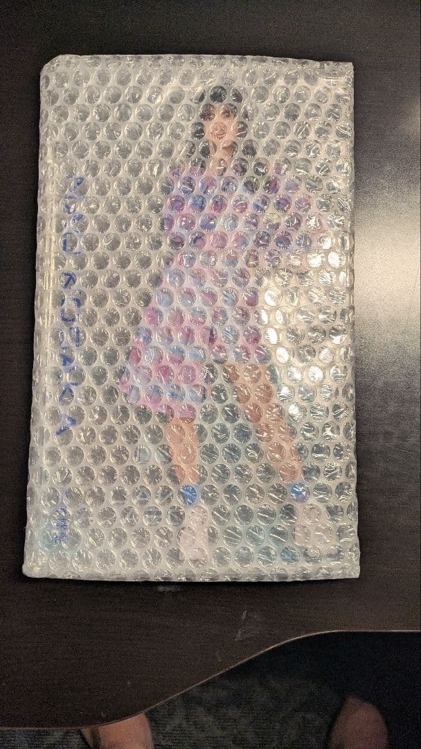 【レア品】日向坂46 小坂菜緒 ペンライトスタンド　アクリルスタンド