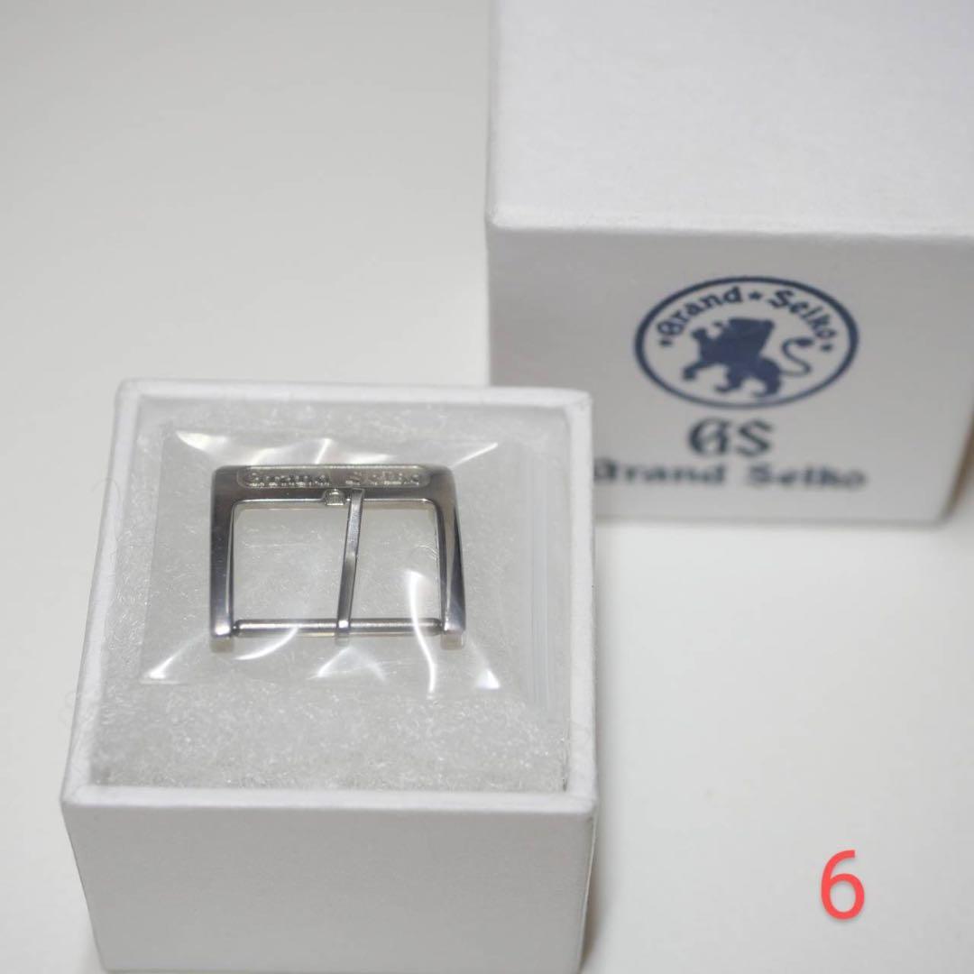 GRAND SEIKO グランドセイコー 尾錠（正規品）