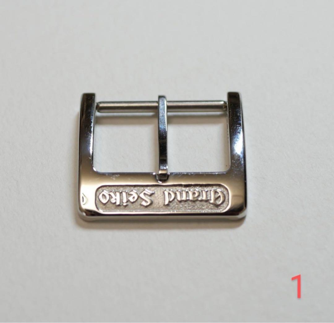 GRAND SEIKO グランドセイコー 尾錠（正規品）