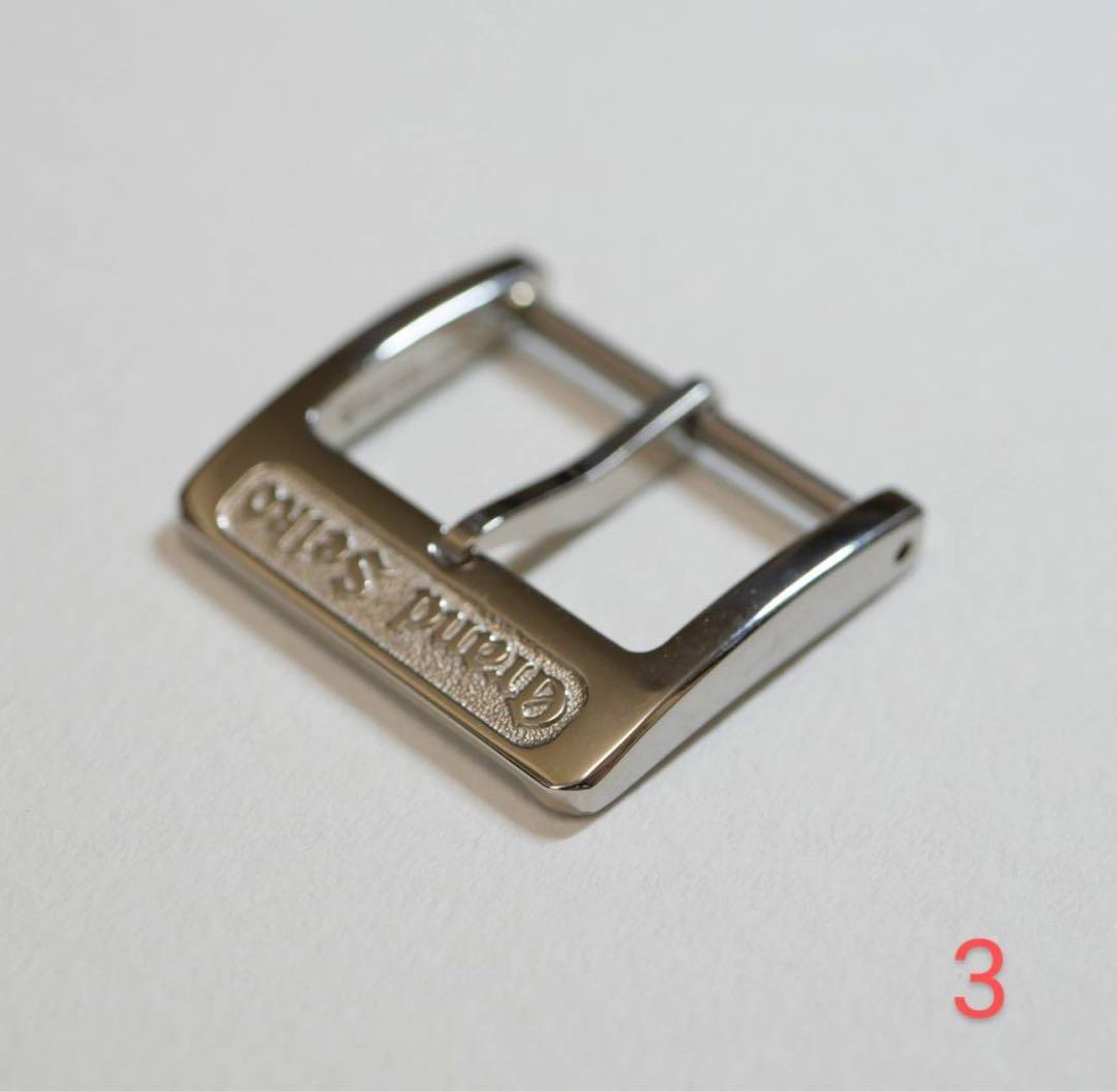 GRAND SEIKO グランドセイコー 尾錠（正規品）