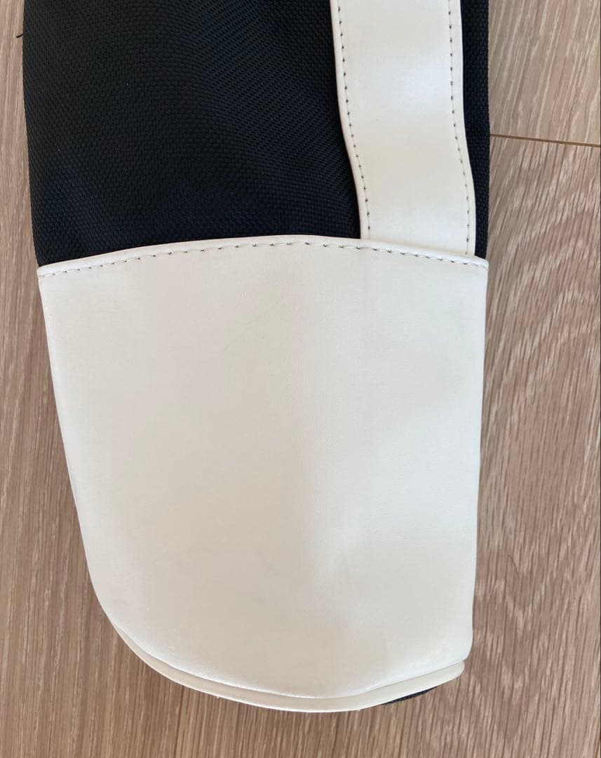 MARK&LONA　クラブバッグ　キャディーバッグ　美品　マークアンドロナ　黒