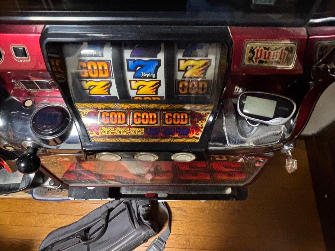 ANOTHER GOD HADES スロット実機