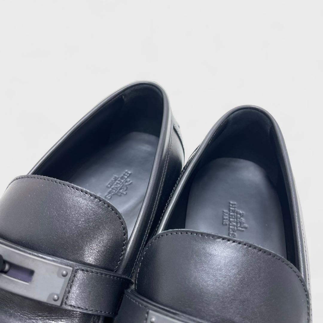 レア品✨HERMES エルメス モカシン デスタン ローファー ケリーバックル