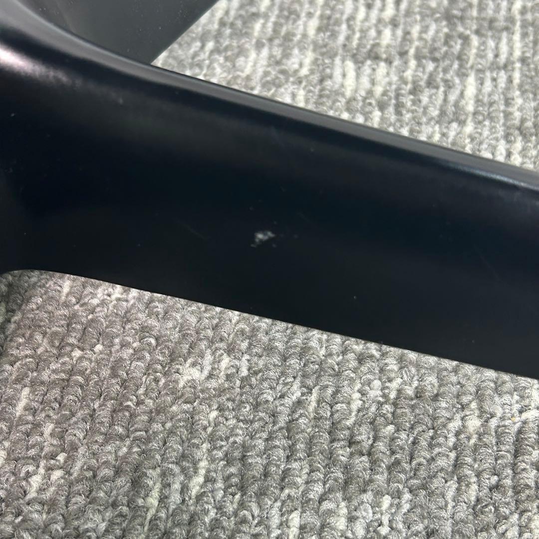 【B】オフィスチェア HAG Capisco ホーグ カピスコ 布張 　ブラック