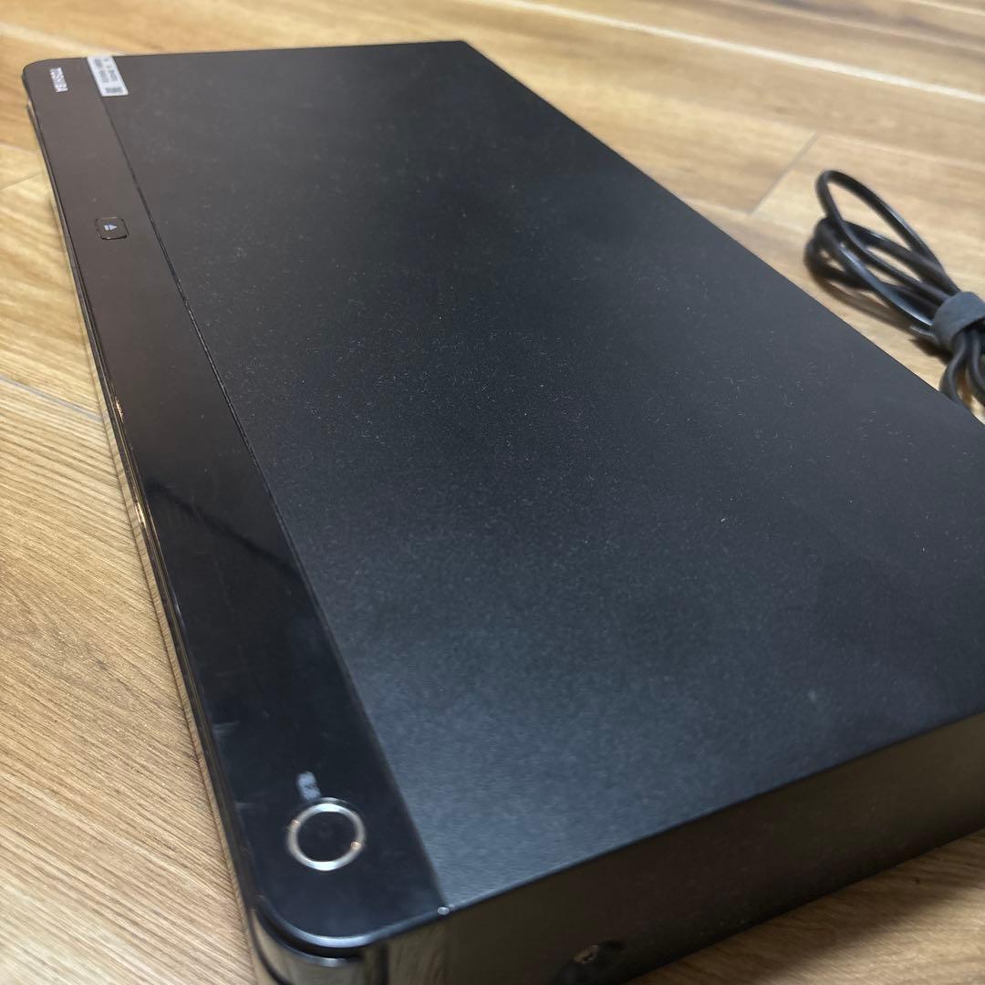 東芝 REGZA DBR-M2008 時短タイムシフトマシン（2018年式）