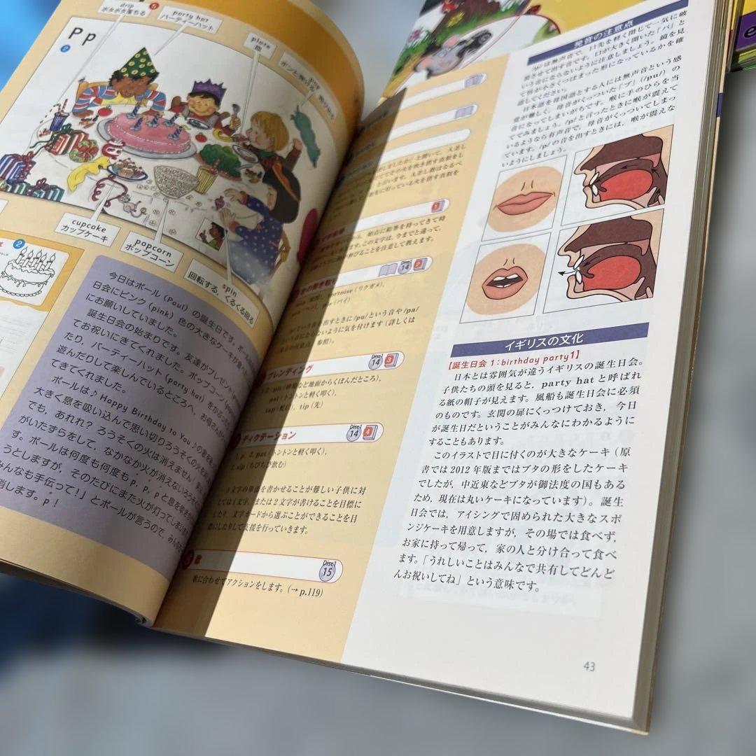 Jolly Phonics Activity Book 1-7巻セット