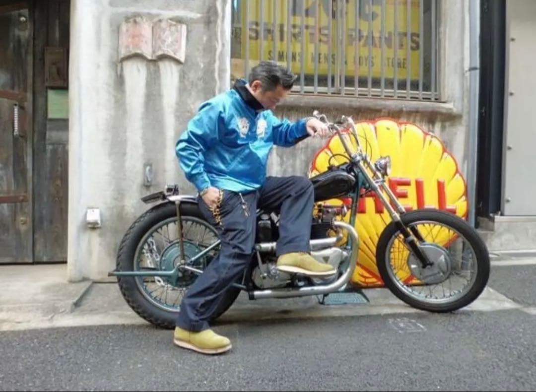 WOLF'S HEAD ウルフズヘッド　福禄寿 キーストーン ペコジニア レア