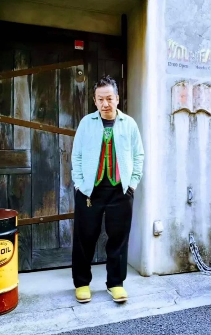 WOLF'S HEAD ウルフズヘッド　福禄寿 キーストーン ペコジニア レア