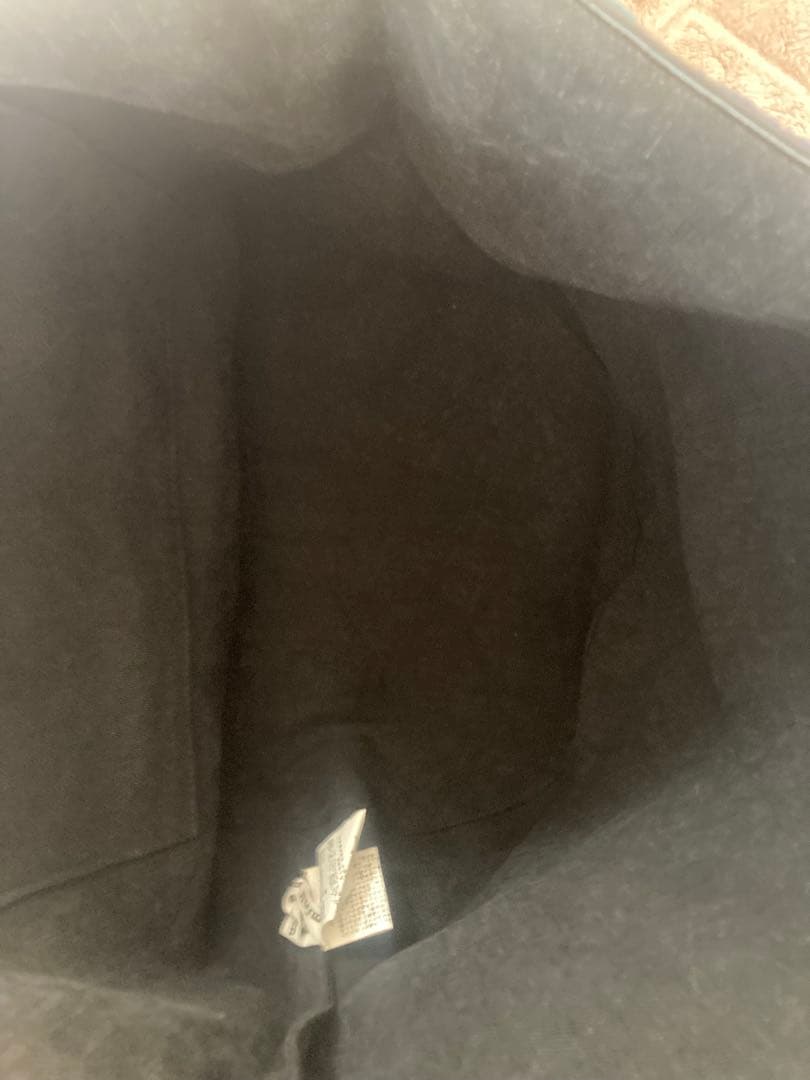 ミナペルホネン ピースバスケットバッグ