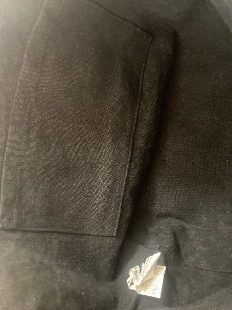 ミナペルホネン ピースバスケットバッグ