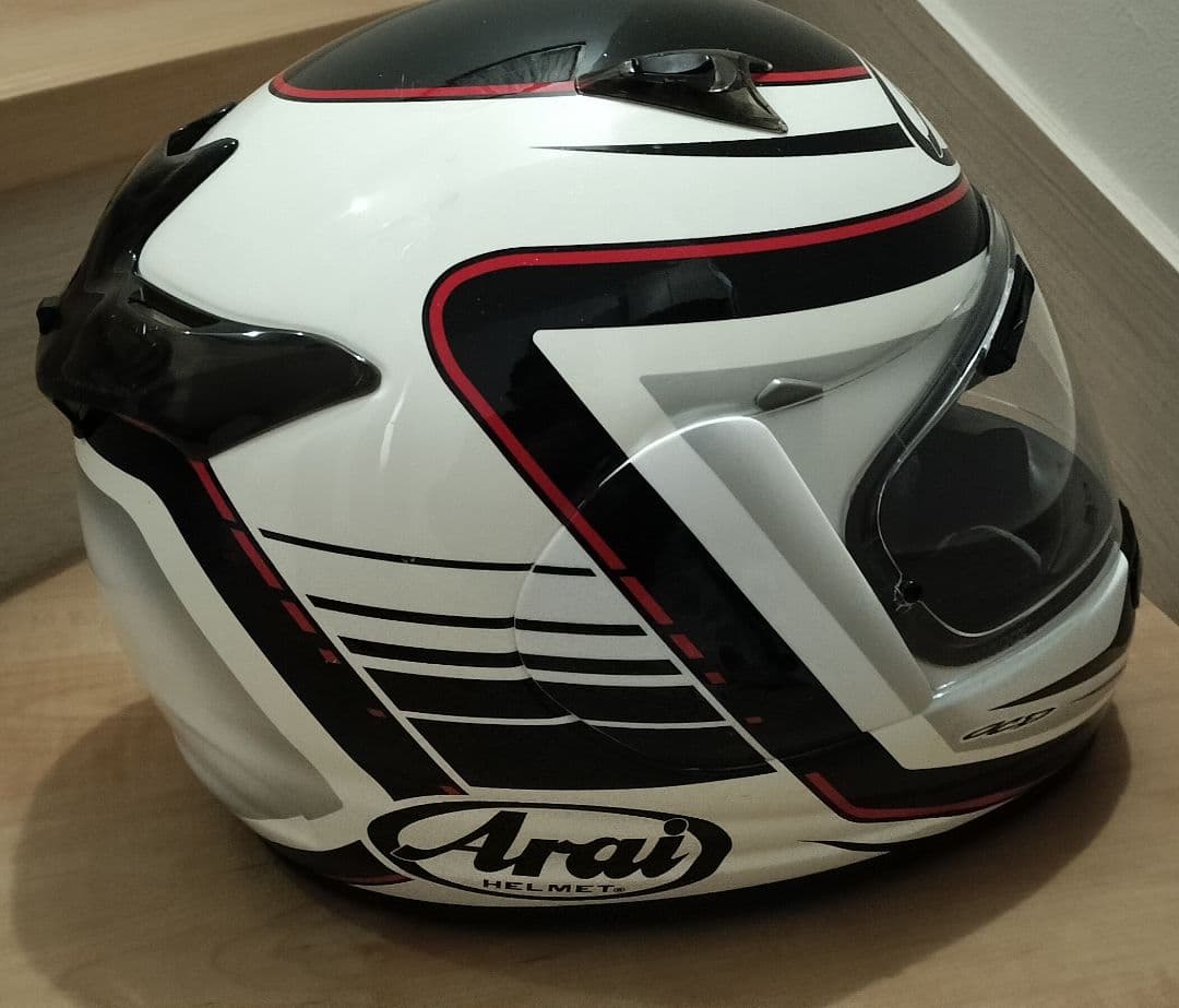限定 アライ QUANTUM-J Arai フルフェイスヘルメット 61-62