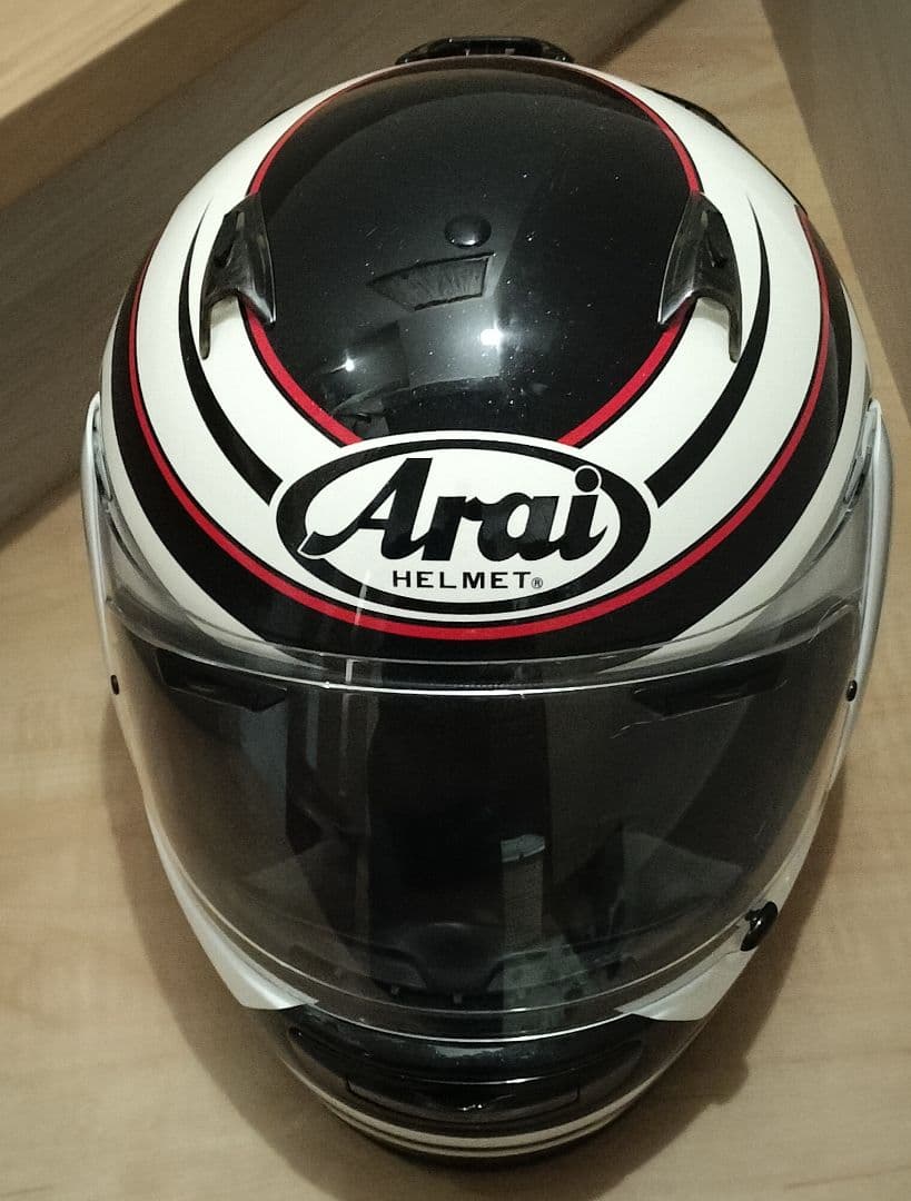 限定 アライ QUANTUM-J Arai フルフェイスヘルメット 61-62