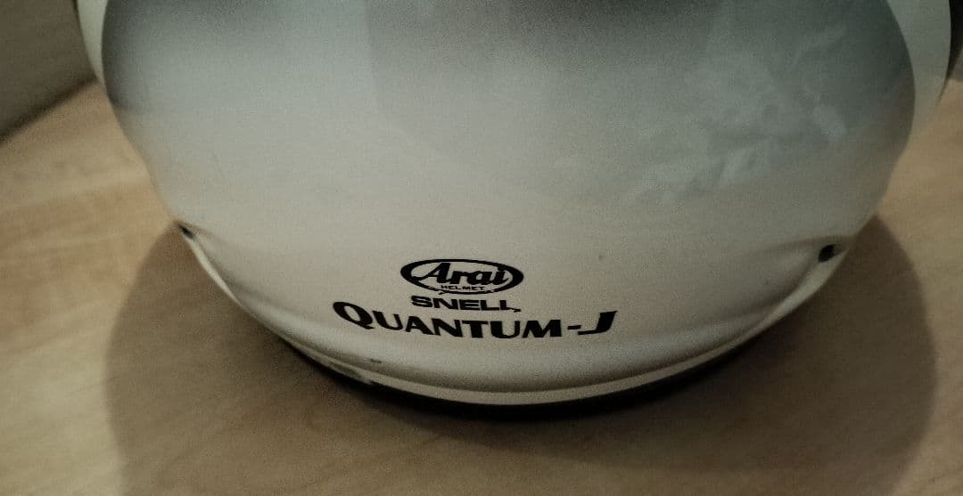 限定 アライ QUANTUM-J Arai フルフェイスヘルメット 61-62