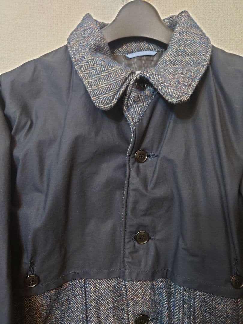 KENNETH FIELD × BEAMS PLUS Forest Coat