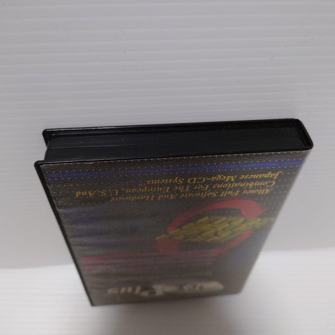 ユニバーサルメガCDアダプター