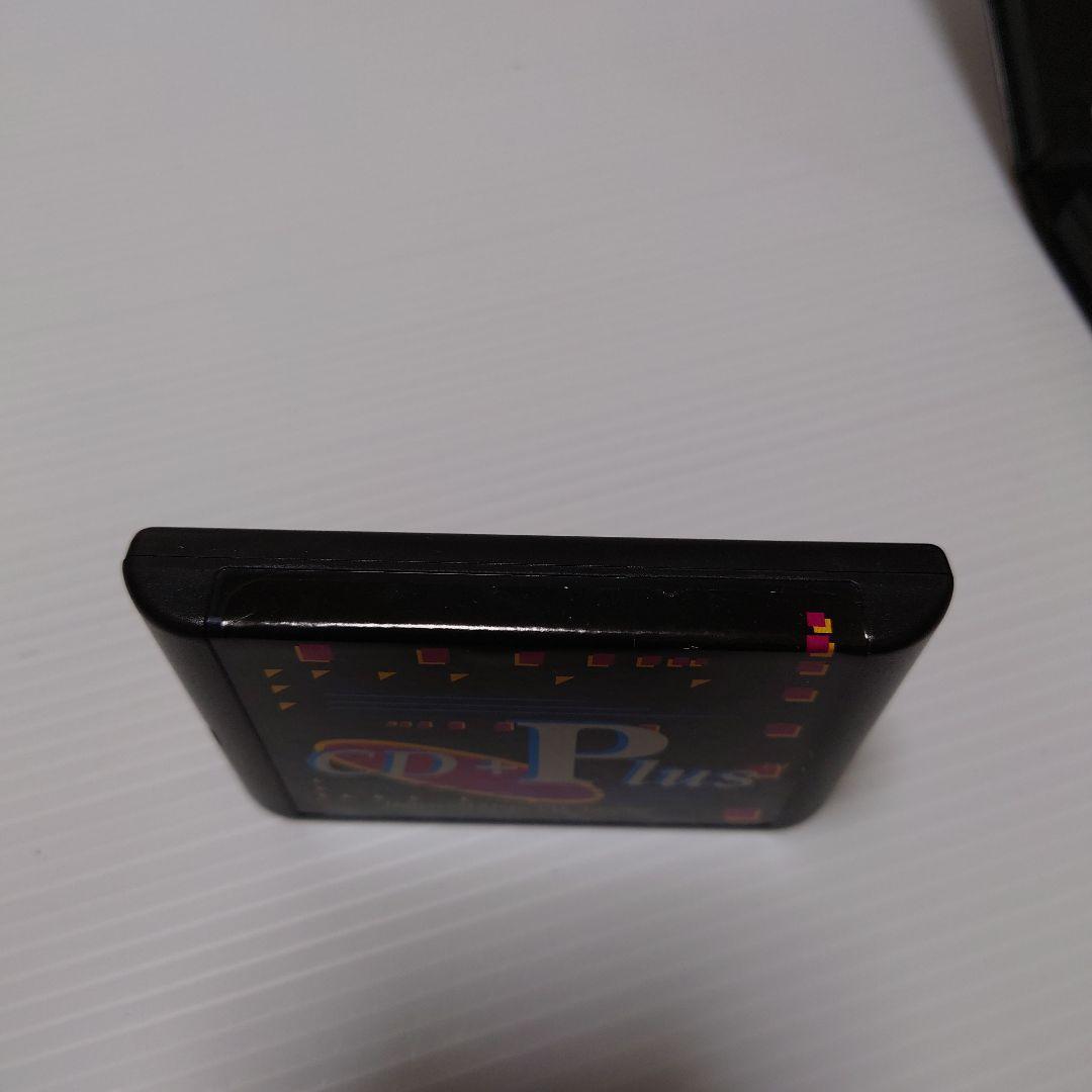 ユニバーサルメガCDアダプター