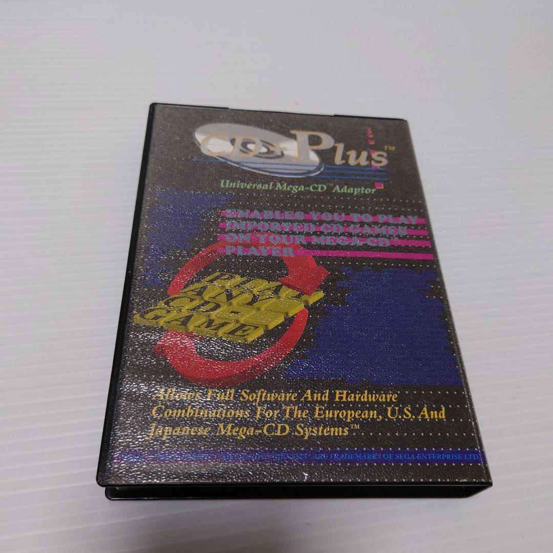 ユニバーサルメガCDアダプター