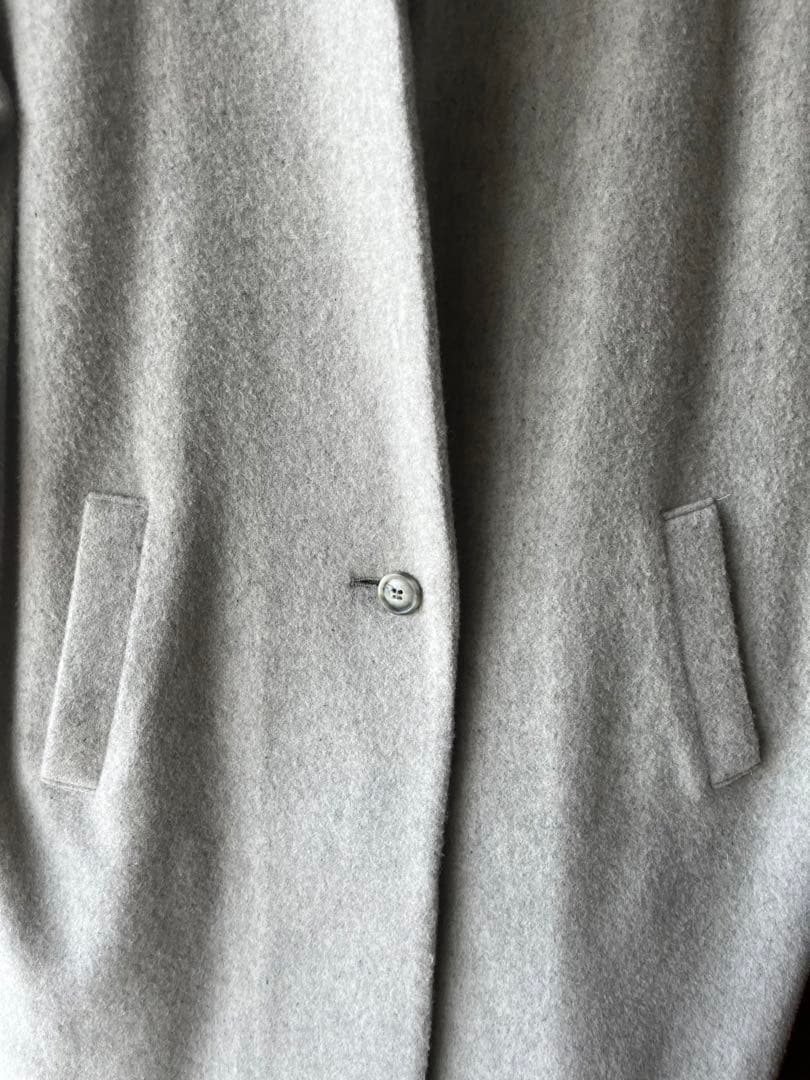 Sale【ミズイロインド】ウールコート