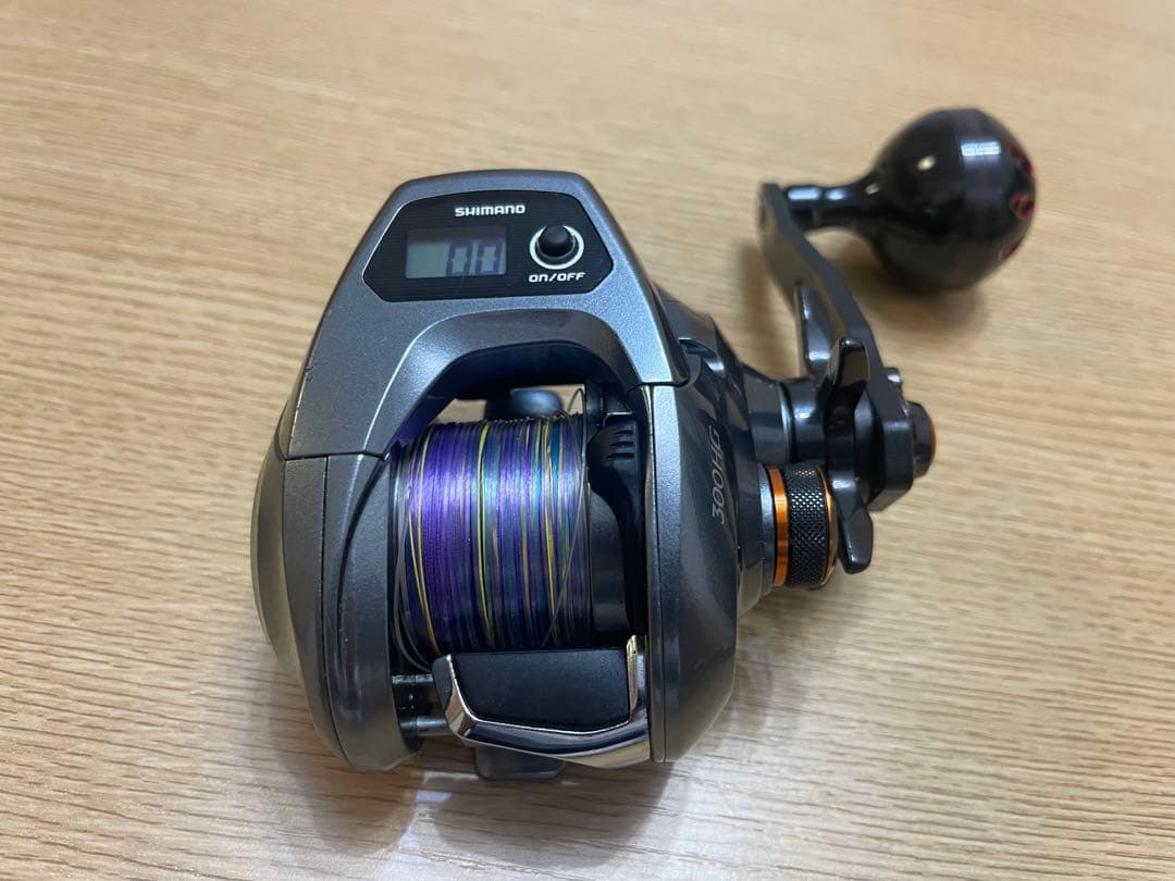 シマノ　SHIMANO バルケッタ　Ｂａｒｃｈｅｔｔａ３００ＨＧ