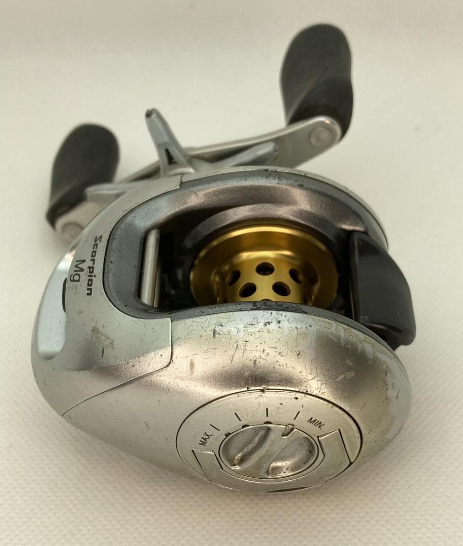 シマノ スコーピオンMg 1000 メタニウムMg ２台セット　バラ売り可能