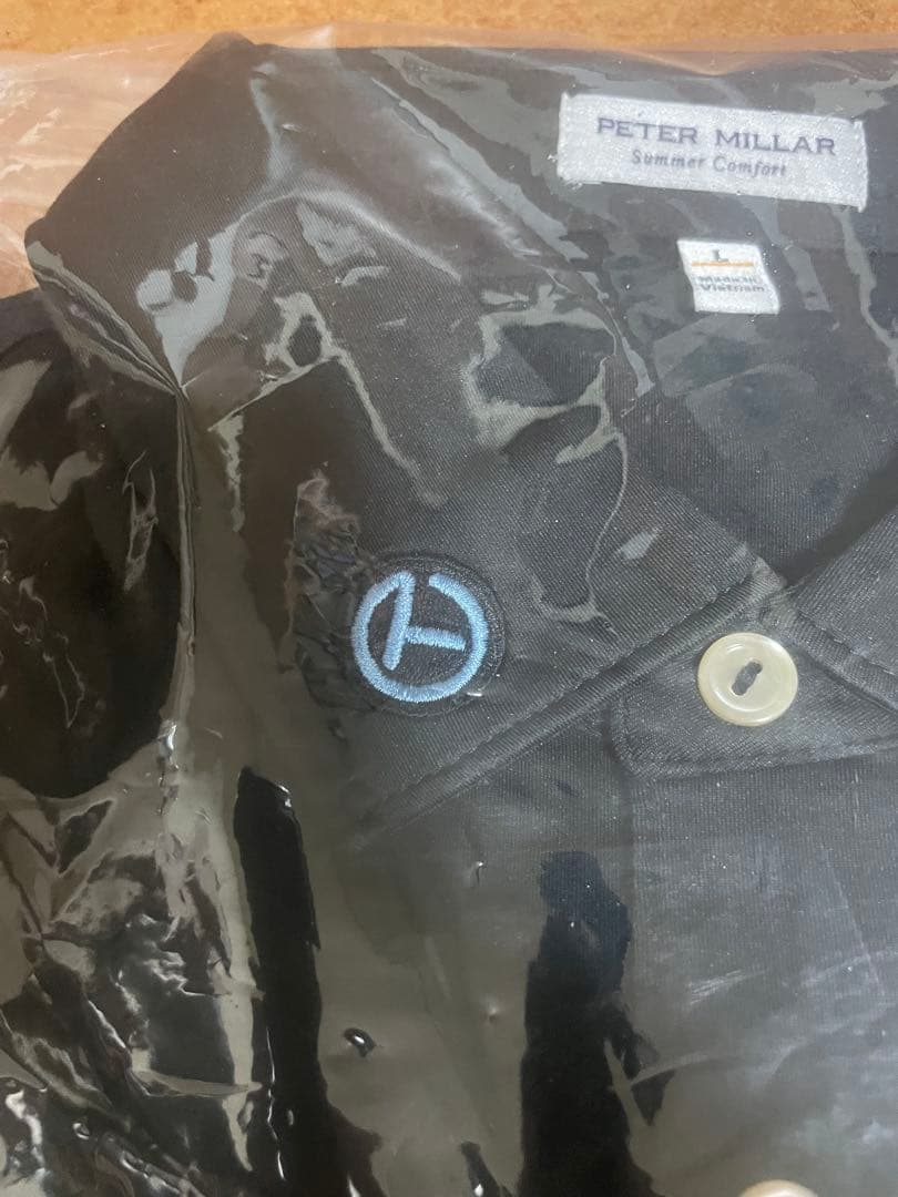 スコッティキャメロン x adlian millar ポロシャツ