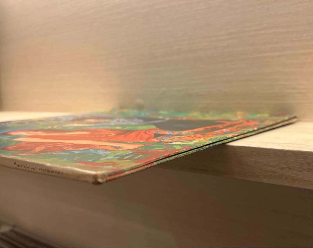 【USオリジナル】 Jeremy Steig / Legwork (LP)