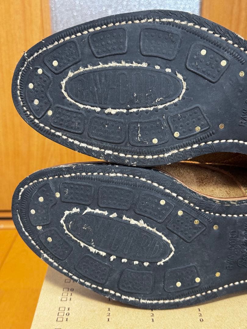 リアルマッコイズUSN N-1ブーツ