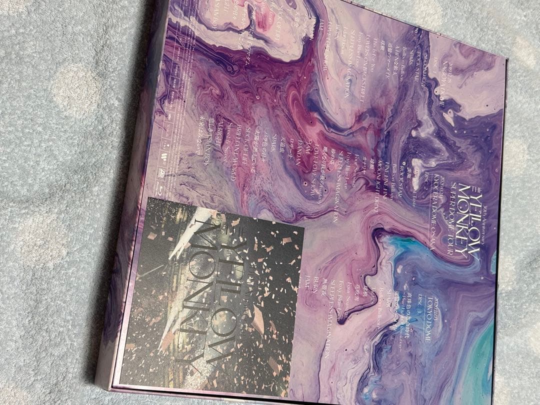 THE YELLOW MONKEY イエモン　30th CD など　セット