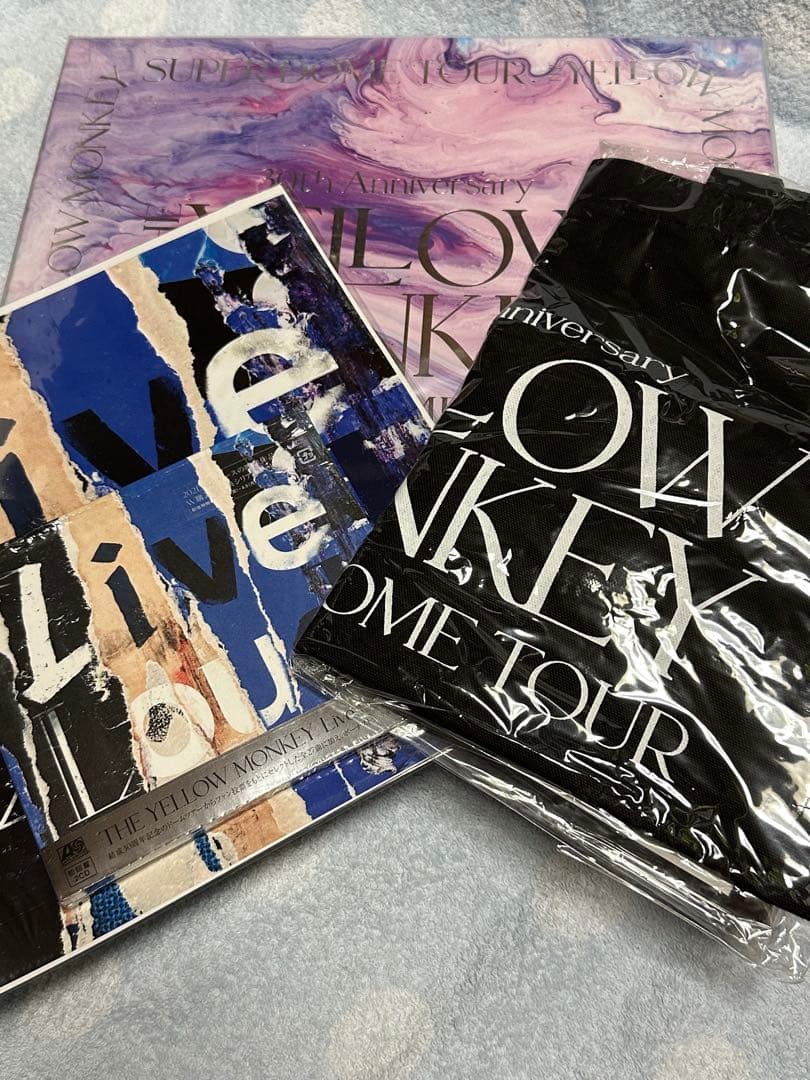 THE YELLOW MONKEY イエモン　30th CD など　セット