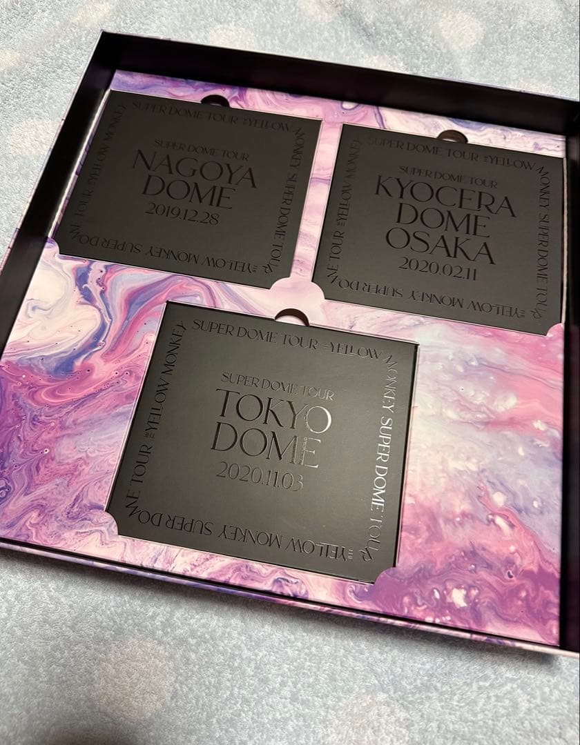 THE YELLOW MONKEY イエモン　30th CD など　セット