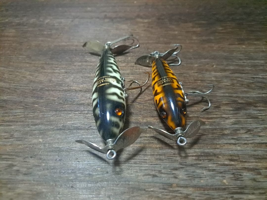 バルサ50　ウッドゥンブラザーズ　ホッツィートッツィー　2個セット