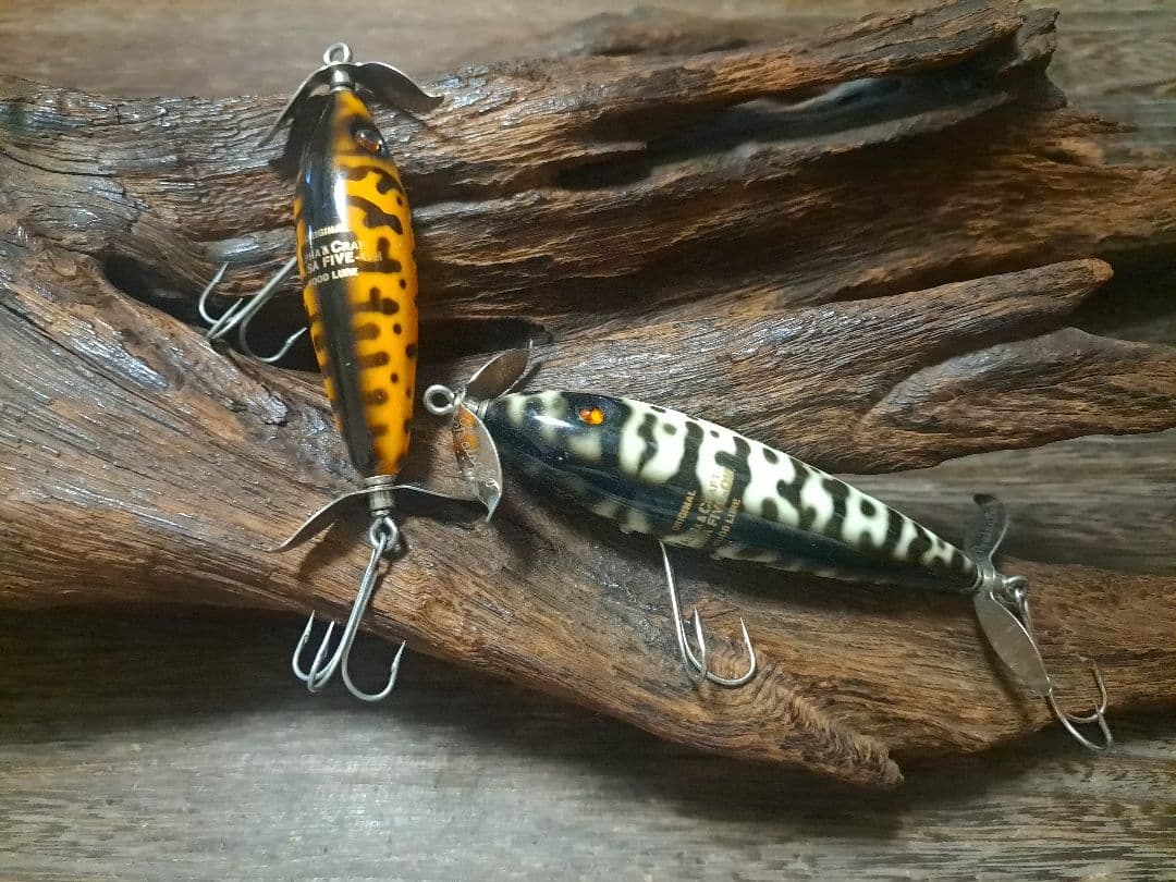 バルサ50　ウッドゥンブラザーズ　ホッツィートッツィー　2個セット